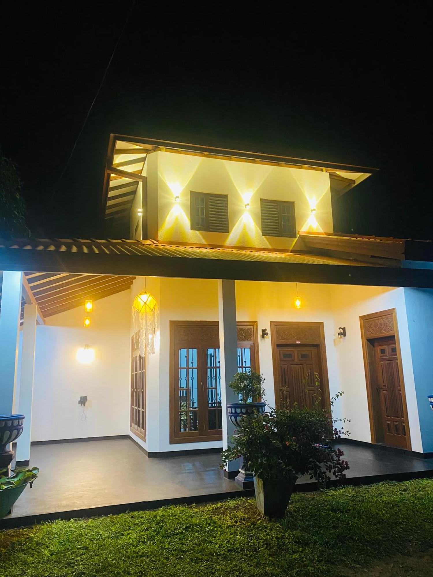 Udara Guest - Yala Safari Villa Exterior photo
