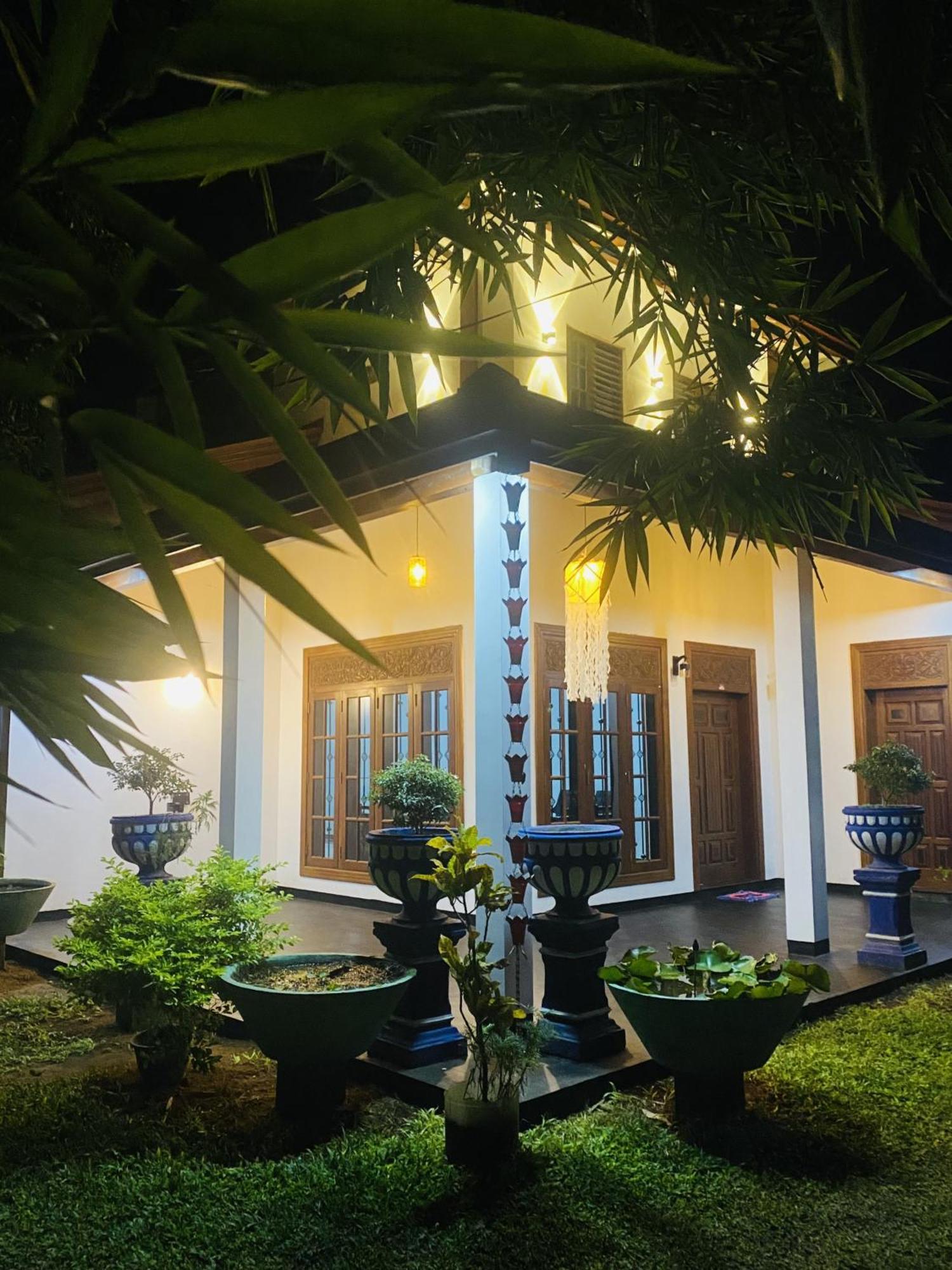 Udara Guest - Yala Safari Villa Exterior photo